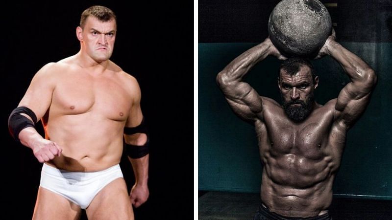 Vladimir Kozlov - Then & Now